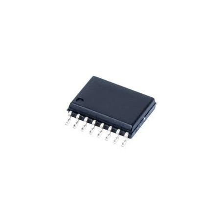 Circuito integrado ADS7813U SMD SOIC 16