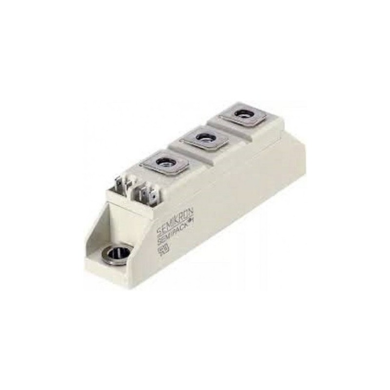 Diodo SKKT57B08D - 57A 800v(SCR Modulo tiristor)