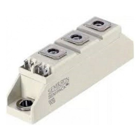 Diodo SKKT57B08D - 57A 800v(SCR Modulo tiristor)