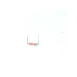 Resistor 0R33 1/4w 5% - Laranja laranja prata dourado