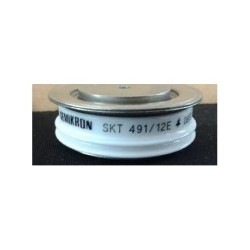 Diodo SKT491/12E - 490A 1200v(SCR Tiristor disco)