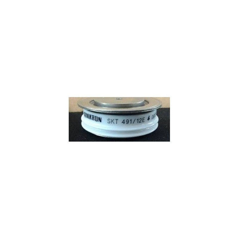Diodo SKT491/12E - 490A 1200v(SCR Tiristor disco)