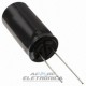 Capacitor eletrolitico 4700uf x 25v 85º - 16x25mm