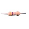 Resistor 0R47 1/4w 5% - Amarelo roxo prata dourado