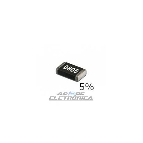 Resistor 360K 1/10w 1% SMD 0805