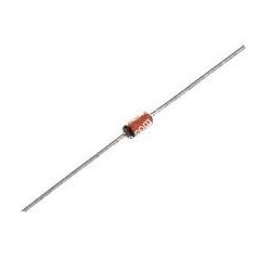 Diodo zener 43v x 1/2w