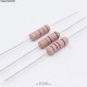 Resistor 33R 5w 5% - Laranja laranja preto dourado