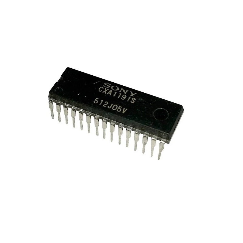 Circuito integrado CXA1191AS