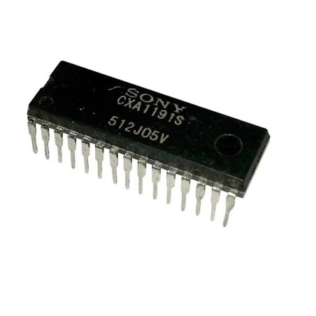 Circuito integrado CXA1191AS