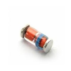 diodo zener 9,1v x 1/2w SMD - 1206