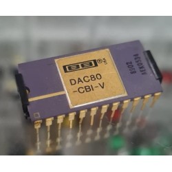 Circuito integrado DAC80-CBI-V