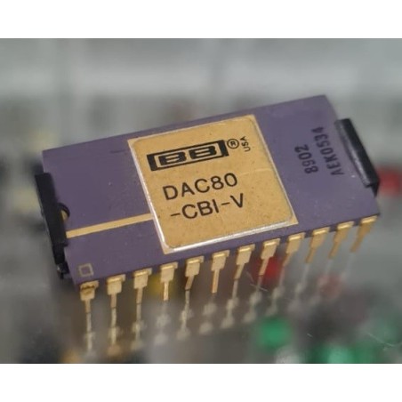 Circuito integrado DAC80-CBI-V