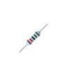 Resistor 2K2 1/2w 1% precisão - Vermelho vermelho preto marrom
