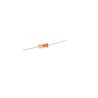 Resistor 2K2 1/2w 5% - Vermelho vermelho vermelho dourado