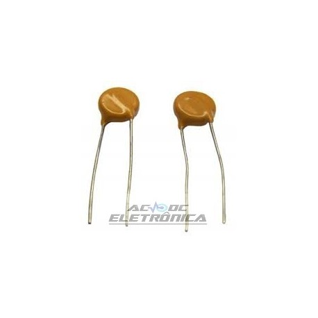 Varistor s10k 75V - 10D121