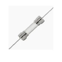 Fusivel ceramico 2A 5x20mm axial c/terminal