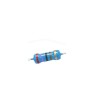 Resistor 2K7 1/2w 1% precisão - Vermelho roxo preto marrom