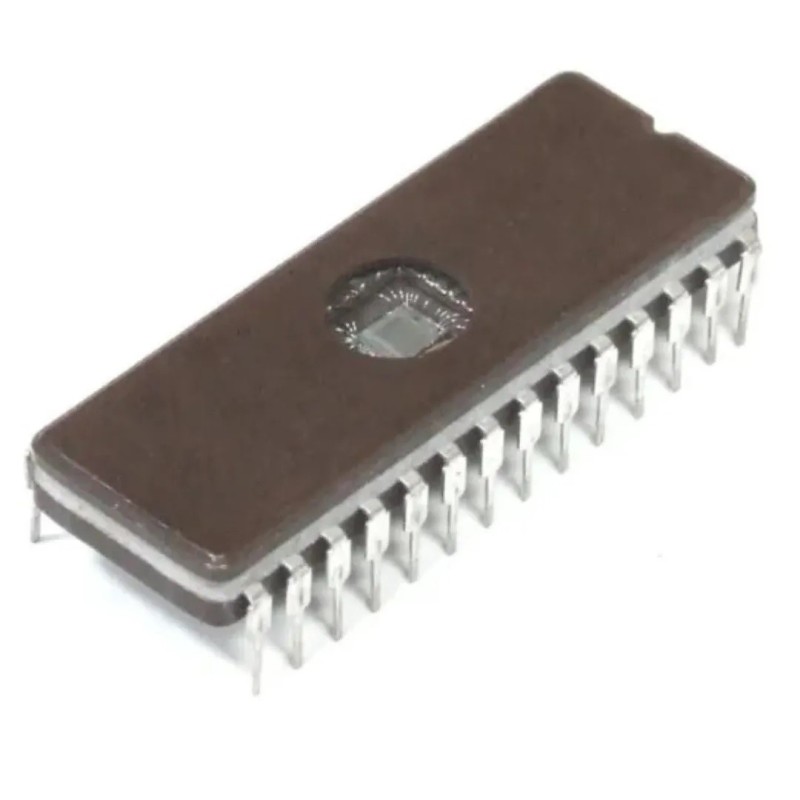 Circuito integrado EPROM 27C210 C/Janela