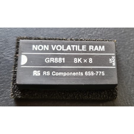 Circuito integrado GR881 RAM 8K x 8