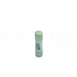 Fusivel ceramico 1A 500vac 10x38mm ultra rapido