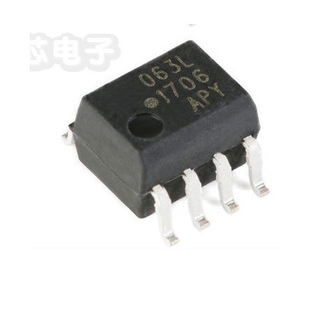 Circuito integrado HCPL063L SMD SO8