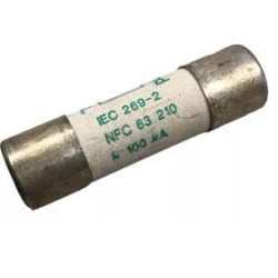 Fusivel ceramico 25A 690v 14x51mm rapido