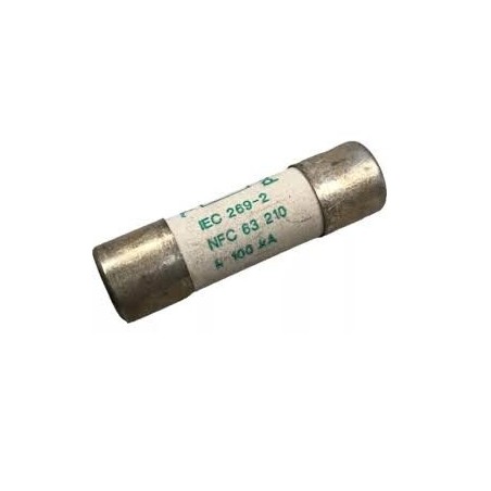 Fusivel ceramico 45A 500v 14x51mm ultra rapido