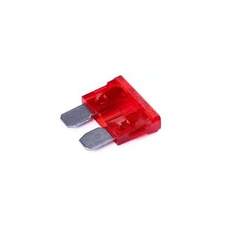 Fusivel lamina medio 4A 5x19mm