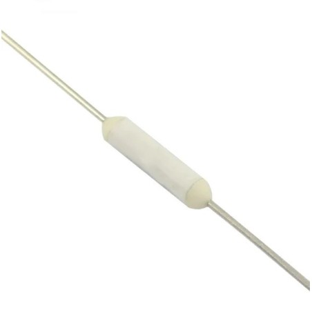 Fusivel térmico cerâmico 155º 2A 250v