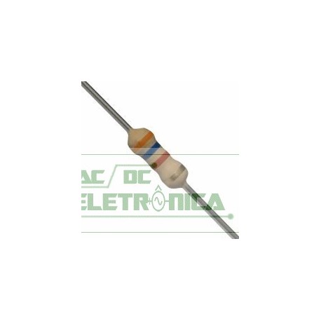 Resistor 3K6 1/4w 5%