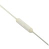 Fusivel térmico cerâmico 115º 3A 250v