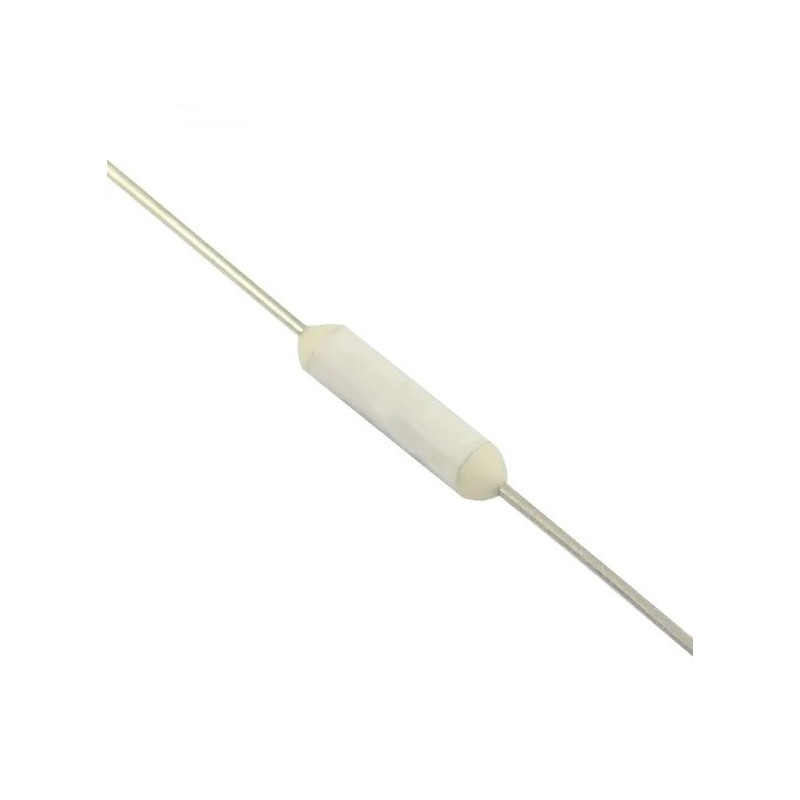 Fusivel térmico cerâmico 125º 3A 250v