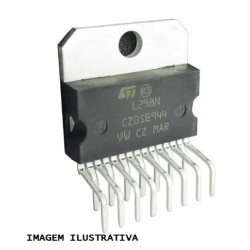 Circuito integrado L298