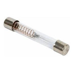 Fusivel vidro alta tensão 800mAh 5kVA 6x40mm p/micro-ondas