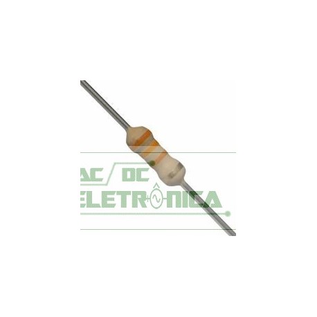 Resistor 33K 1/4w 5%