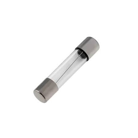 Fusivel vidro 3A 6x30mm (3AG)