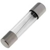 Fusivel vidro 9A 6x30mm (3AG)