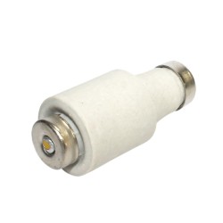 Fusível ceramico diazed 10A 500V gL Siemens