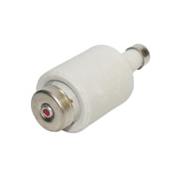 Fusível ceramico diazed 10A 500V gL-gG DII