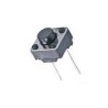 Chave tactil KFC-A06-6x6x5mm 2T 180º