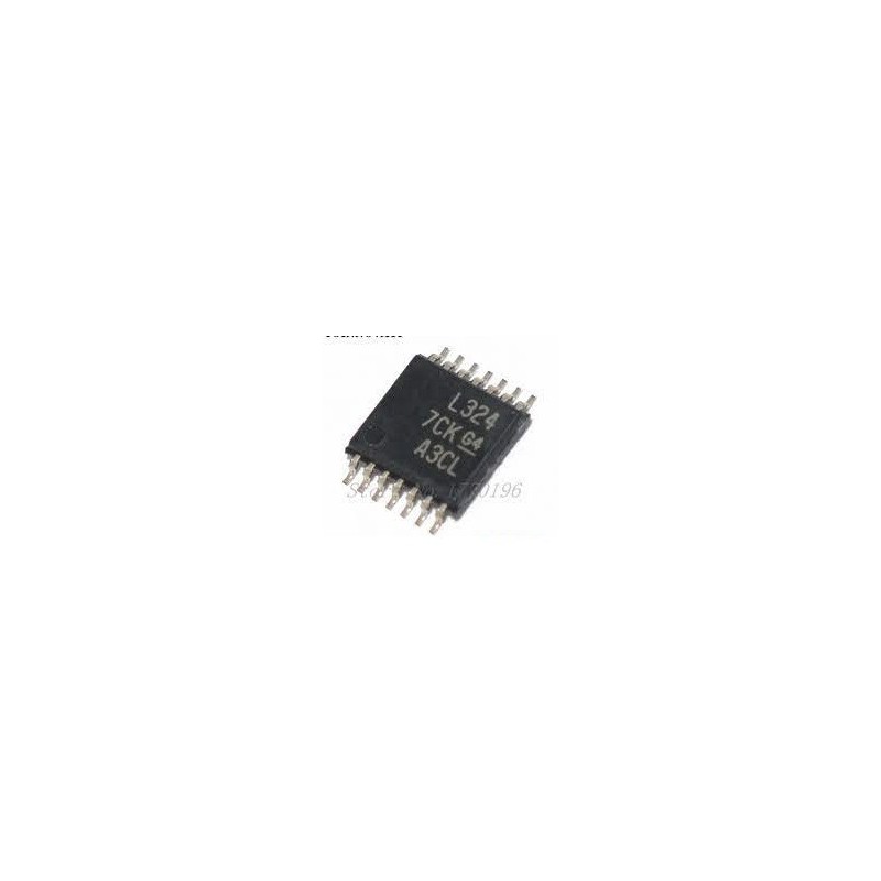 Circuito integrado LM324pw - L324 sop14 SMD