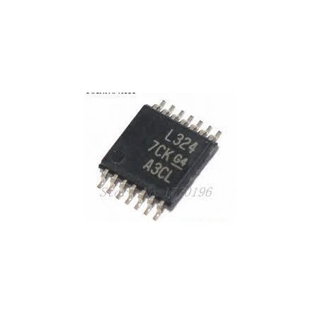 Circuito integrado LM324pw - L324 sop14 SMD