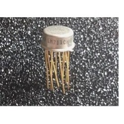 Circuito integrado LM711CH