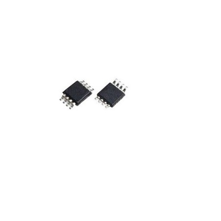 Circuito integrado LMV393 SMD -8-TSSOP, 8-MSOP (3.00 mm)