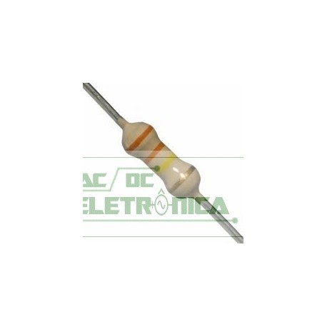 Resistor 330K 1/4w 5%