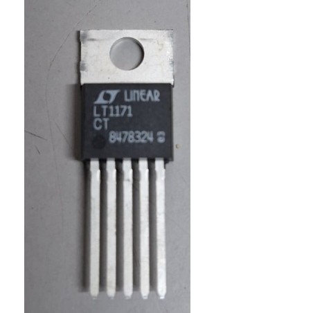 Circuito integrado LT1171CT