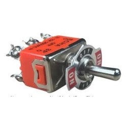 Chave alavanca 03 posições 02 polos 15A/250Vca