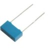 Capacitor poliester 100nf x 250v