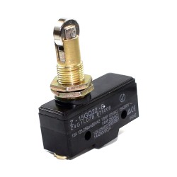 Chave micro switch  c/roldana Z-15GQ22-B 15A 250Vca