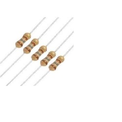 Resistor 180R 1/4w 5% -  Marrom cinza marrom dourado
